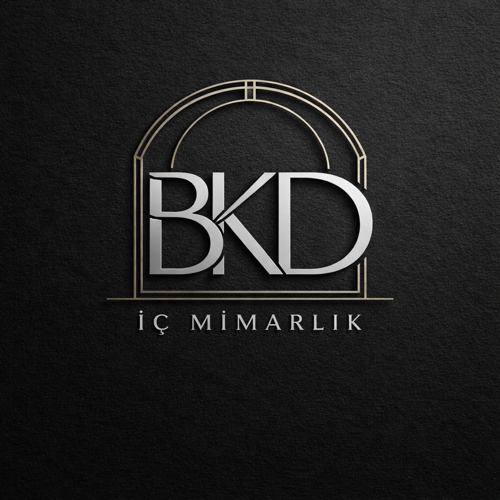 BKD İç Mimarlık Logo